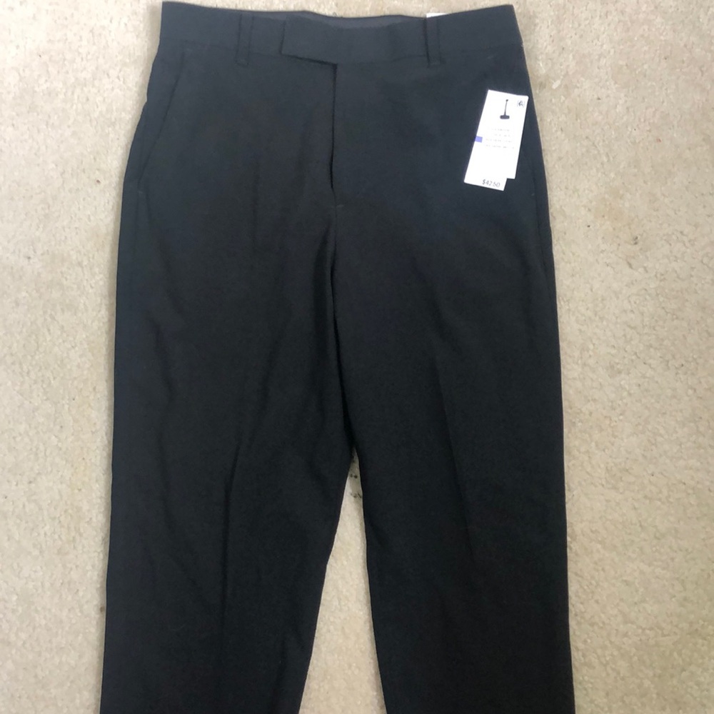 Boys dress slacks Calvin Klein